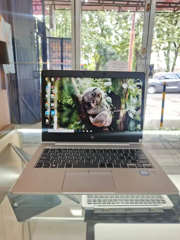 Laptop Core i5 Baru ex Display Premium