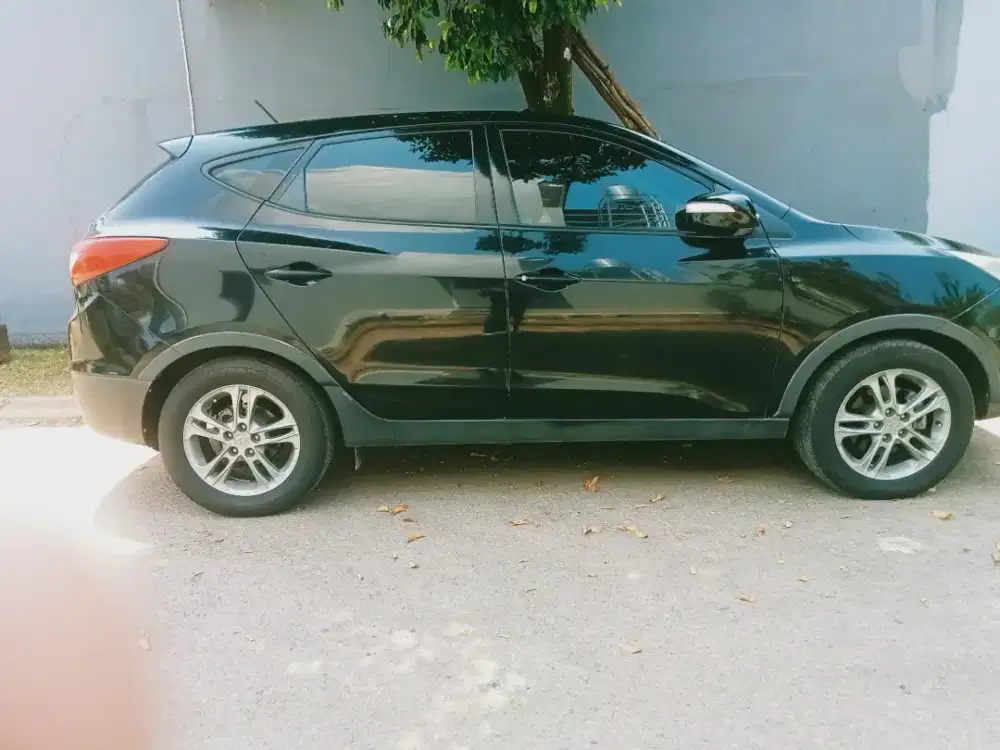 Hyundai Tucson A/T GLS 2.0 2014