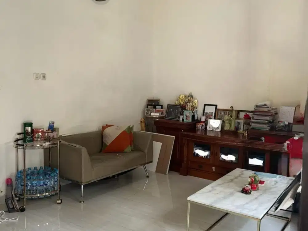 Rumah 2lt luas 10x15 150m type 2KT Sukapura Cilincing Jakarta Utara