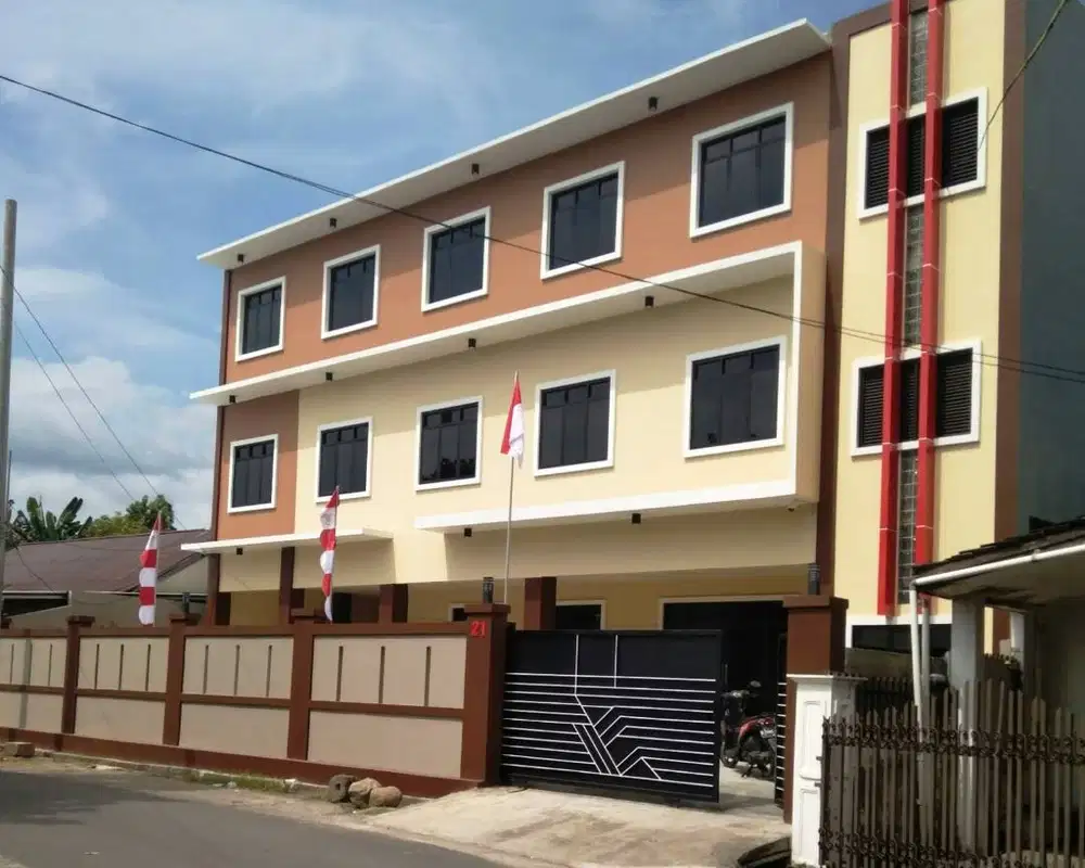 Kost Exclusive di Kota Manado
