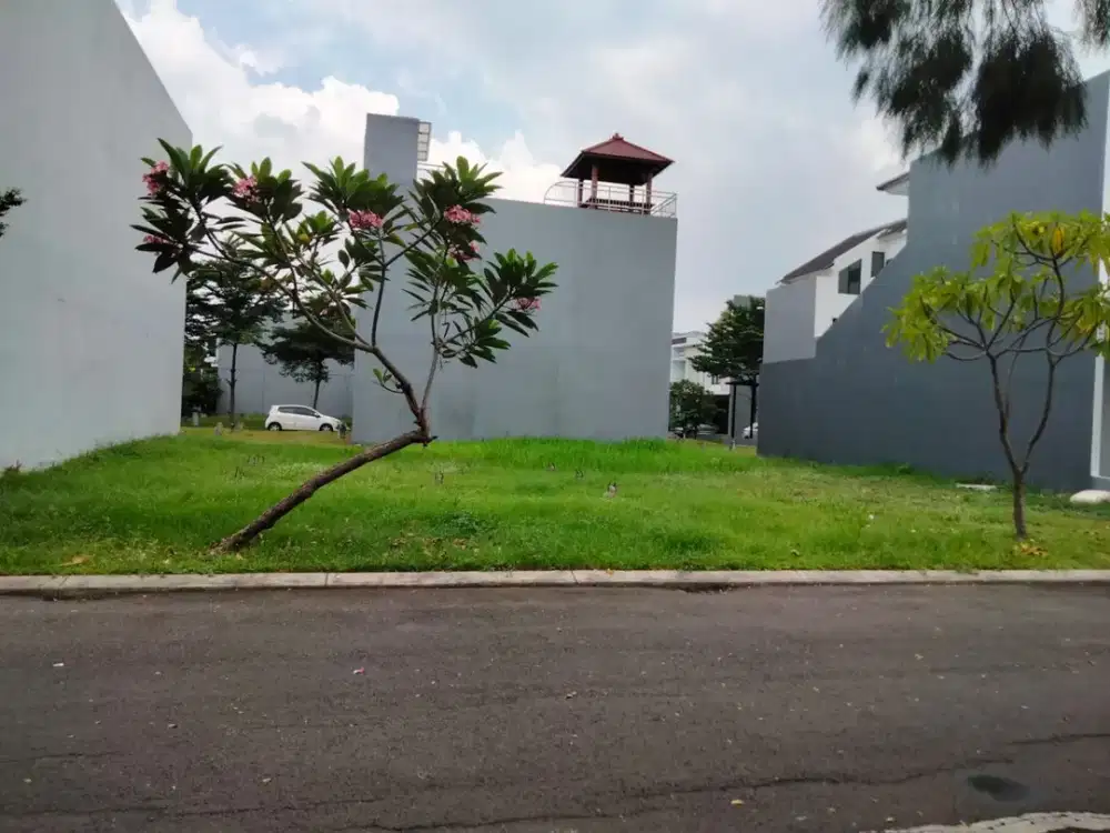 Dijual Kavling di Cluster Yarra JGC Cakung Jakarta-Timur