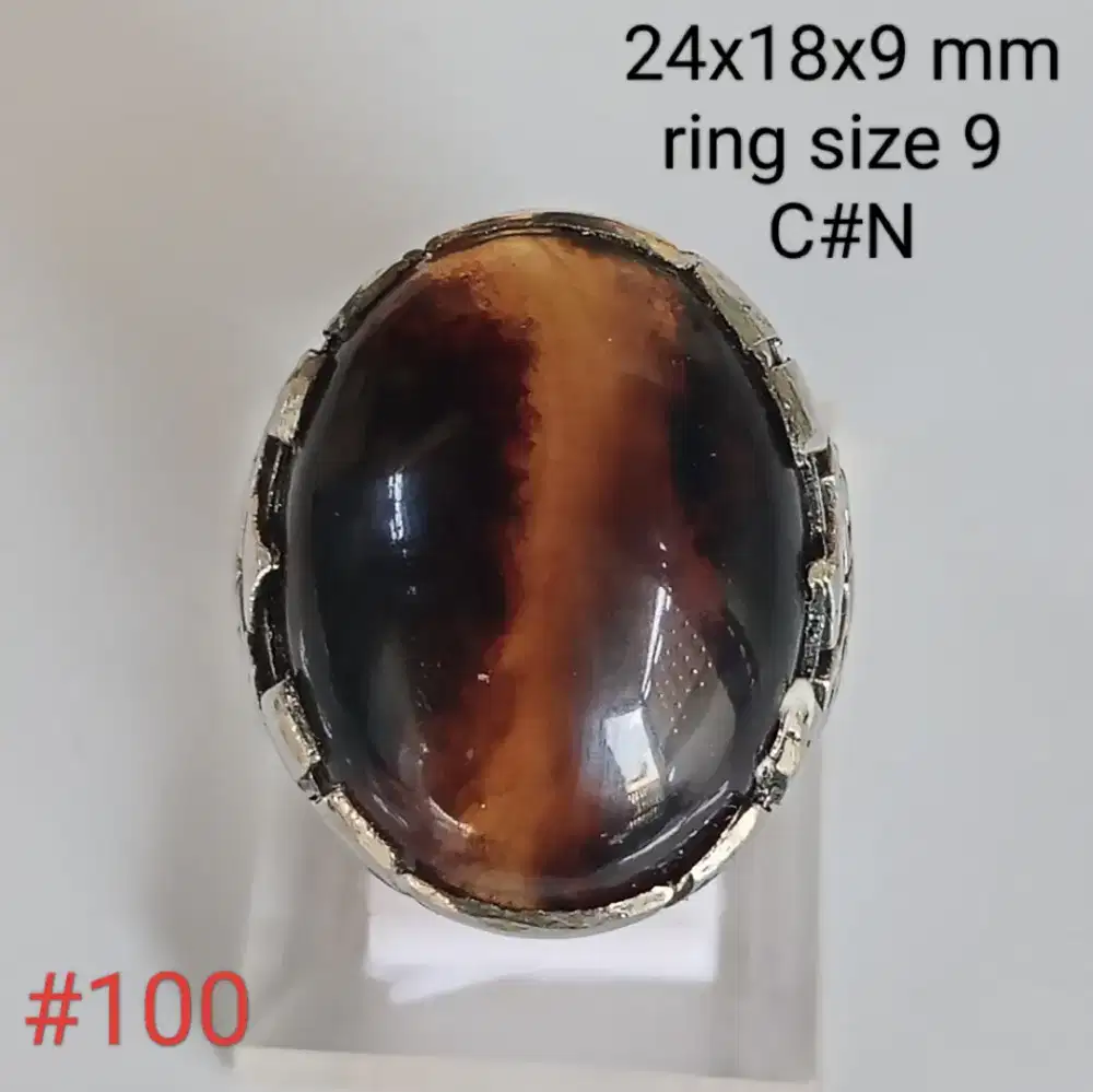 Natural katilayu _amber motif gendit