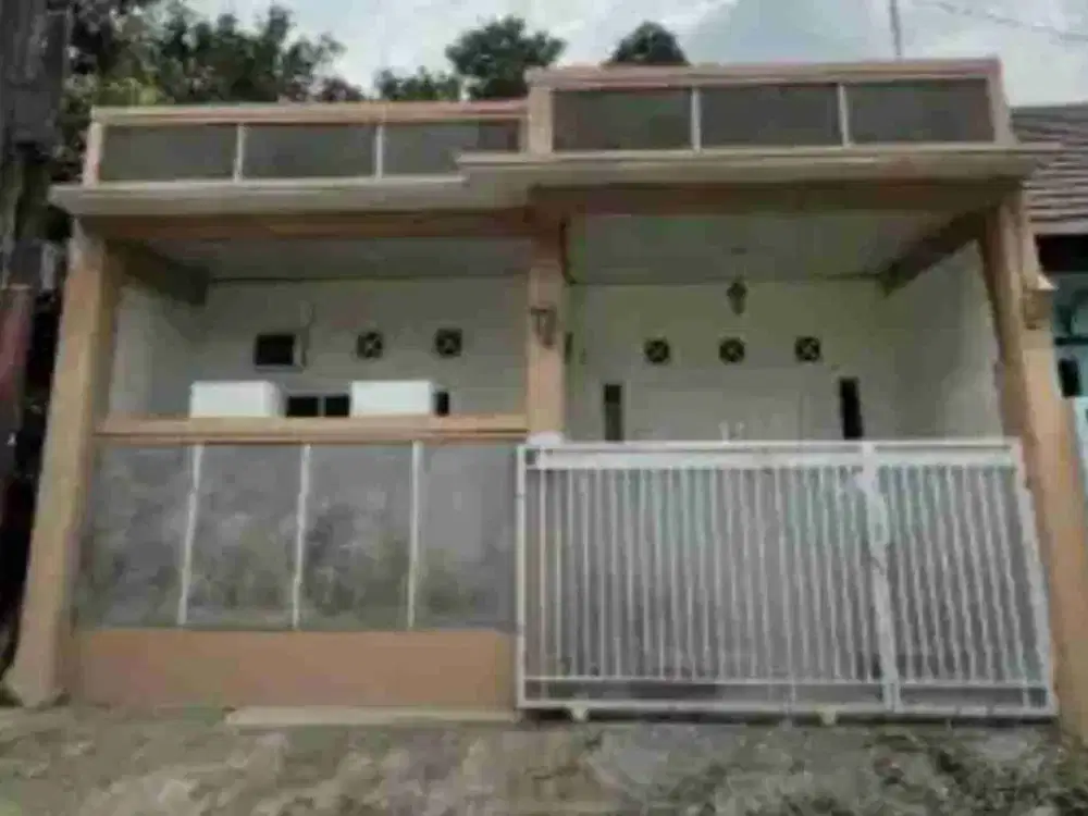 RUMAH MEWAH DI PONDOK PEKAYON INDAH - GALAXY