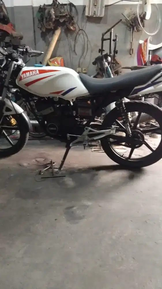 RZR 93 komplit siap pakai