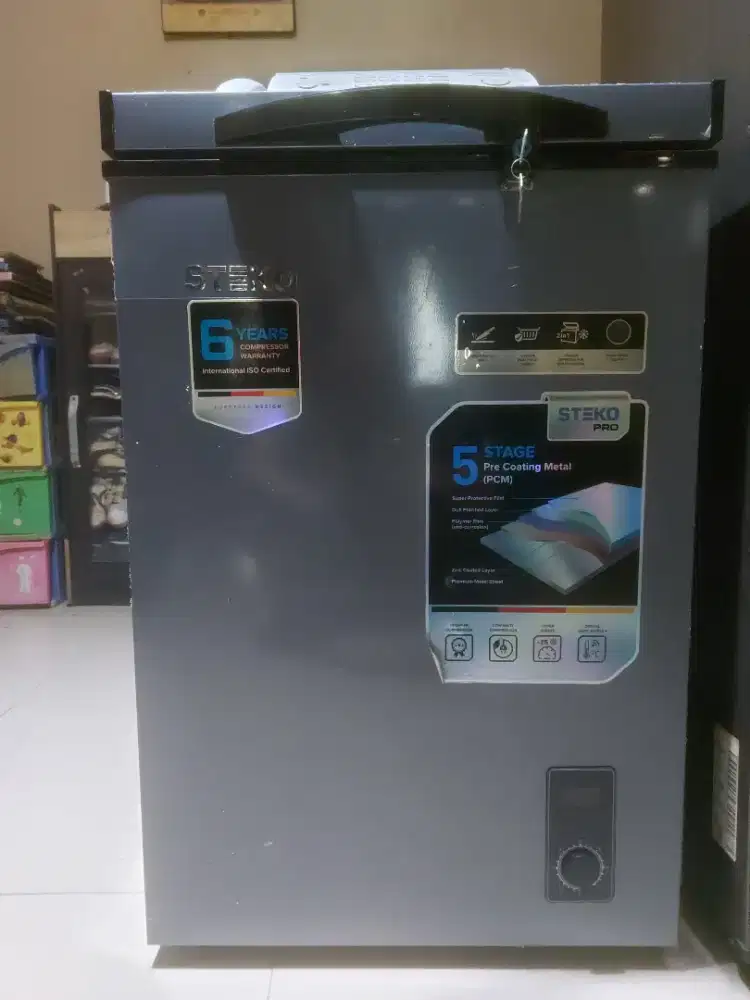 For sale Freezer steko