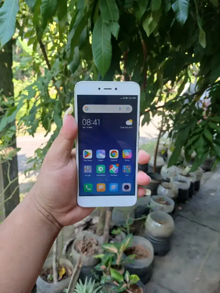 Redmi Note 5a. Ram.2/16 Gb. Kondisi Siap Pakai