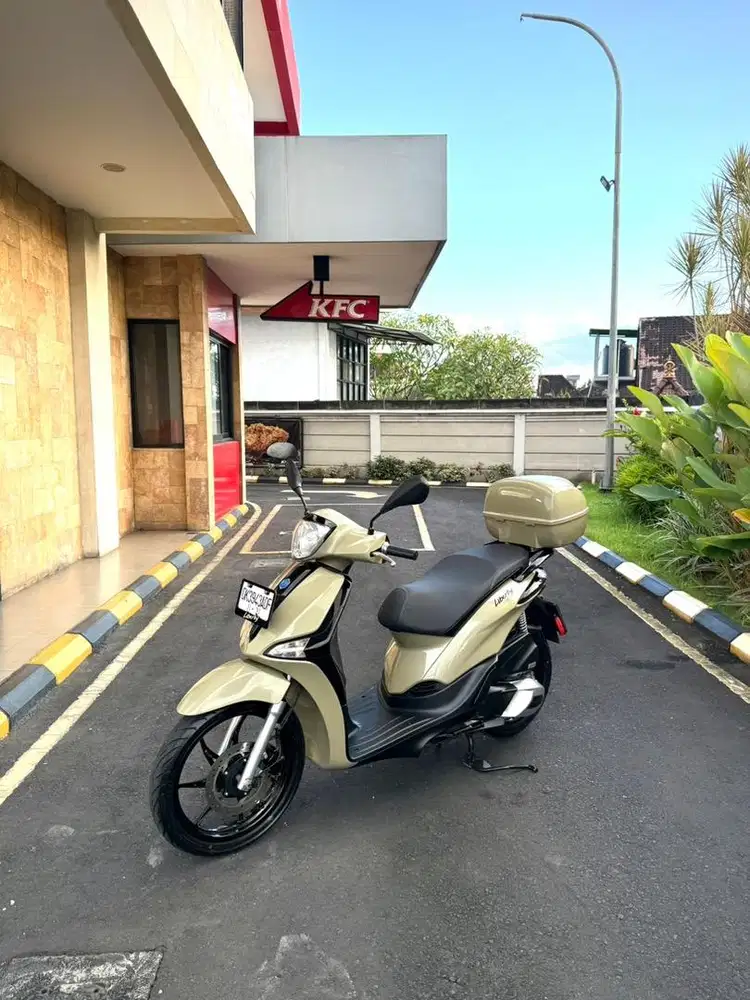 Piaggio Liberty 150 GET ABS 2016