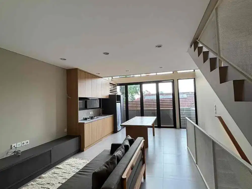 di jual rumah cantik kemang