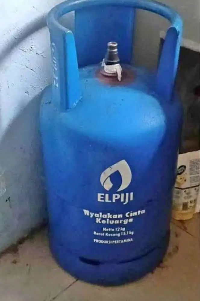 Tabung Gas LPG 12 KG