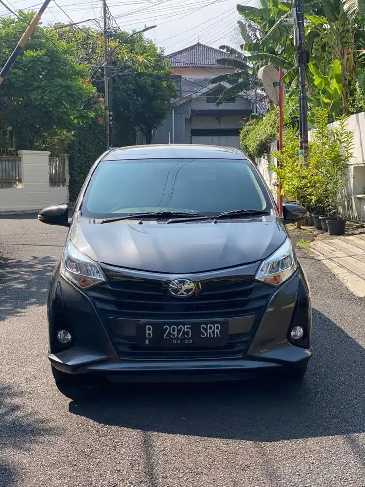 Toyota Calya 2021 Bensin