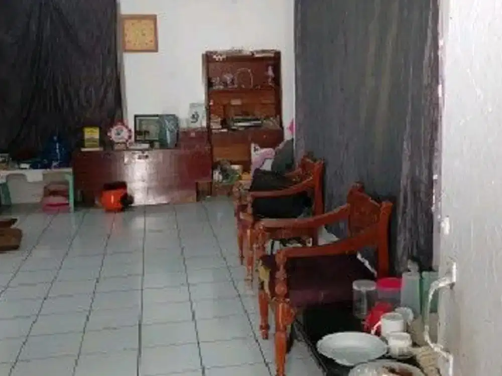 Rumah Hunian Keluarga Siap Huni Cimahi Utara Ref.05527