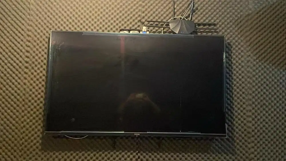 DIJUAL TV COOCOA 75INCH