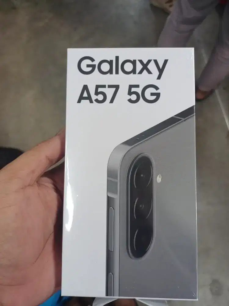 Samsung A57 ram 8/256 Gray