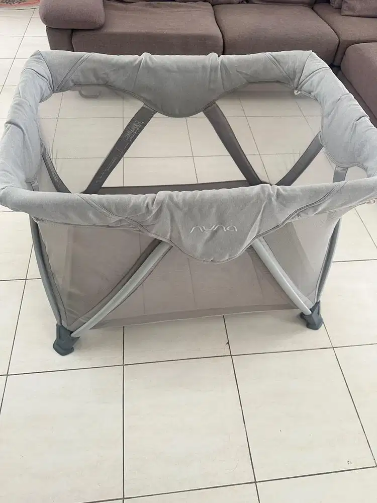Nuna baby platmat