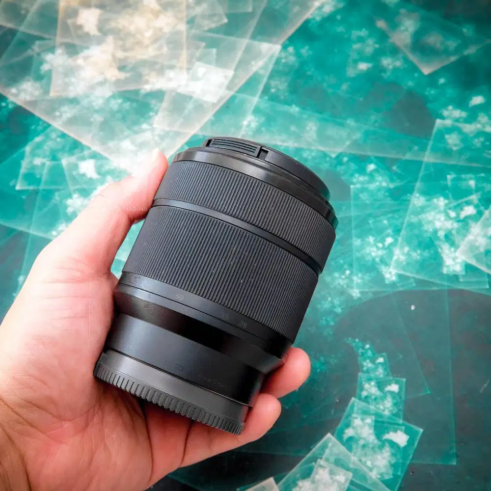 Sony FE 28-70mm OSS. Used. Murah