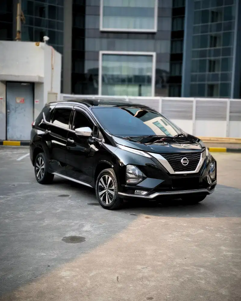 ‼️TERMURAH‼️NISSAN NEW LIVINA VL AT, MOBIL TERAWAT & SIAP PAKAI.