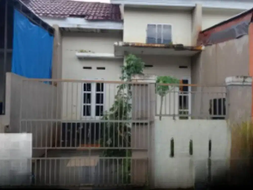 Dijual Rumah Makassar sekitar Jalan AMD, Jl Nipa-Nipa, Manggala