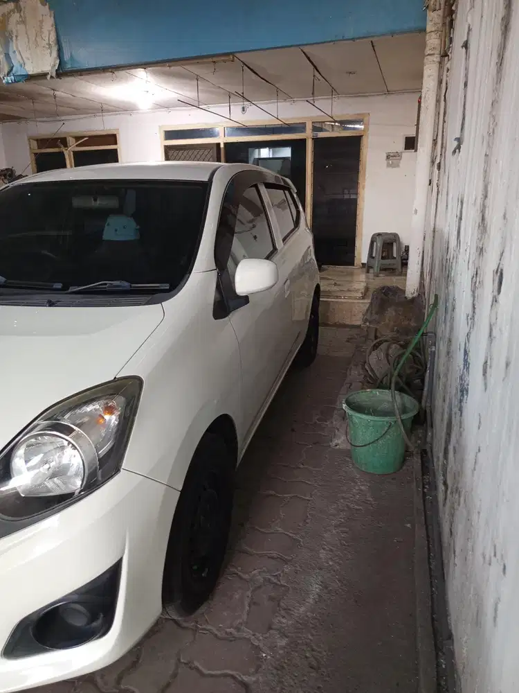 Daihatsu Ayla 2017 Bensin