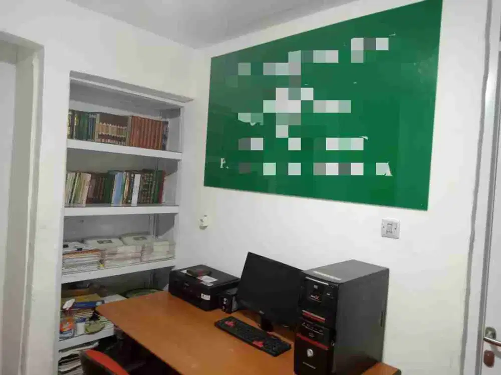 DIBAWAH NJOP RUMAH ZONA KOMERSIAL 
 Pejaten Raya – Pasar Minggu, Jakarta Selatan

Rare item Jaksel!
Cocok untuk kantor, klinik, sekolah, guest house, atau investasi jangka panjang