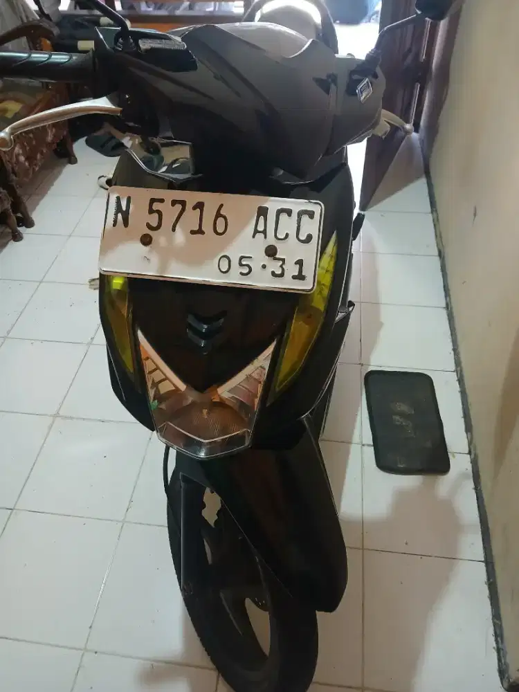 Beat 2016 pajak panjang malang kota