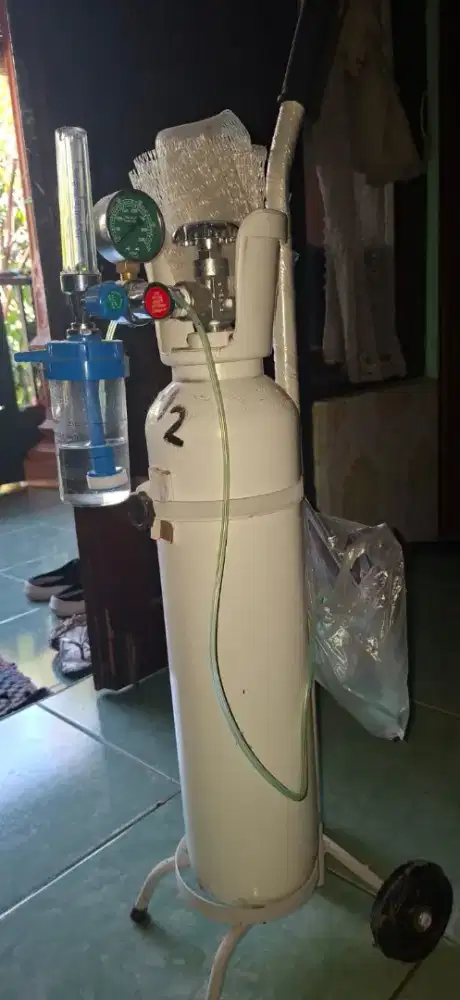 Tabung Oksigen 1M³