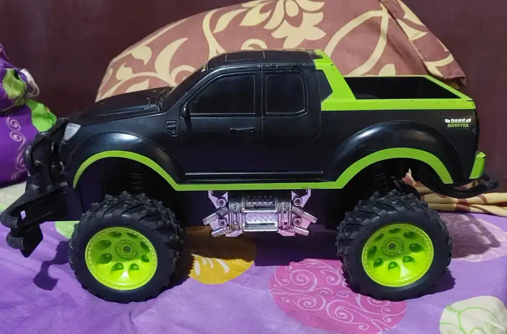 Mobil Remote Control