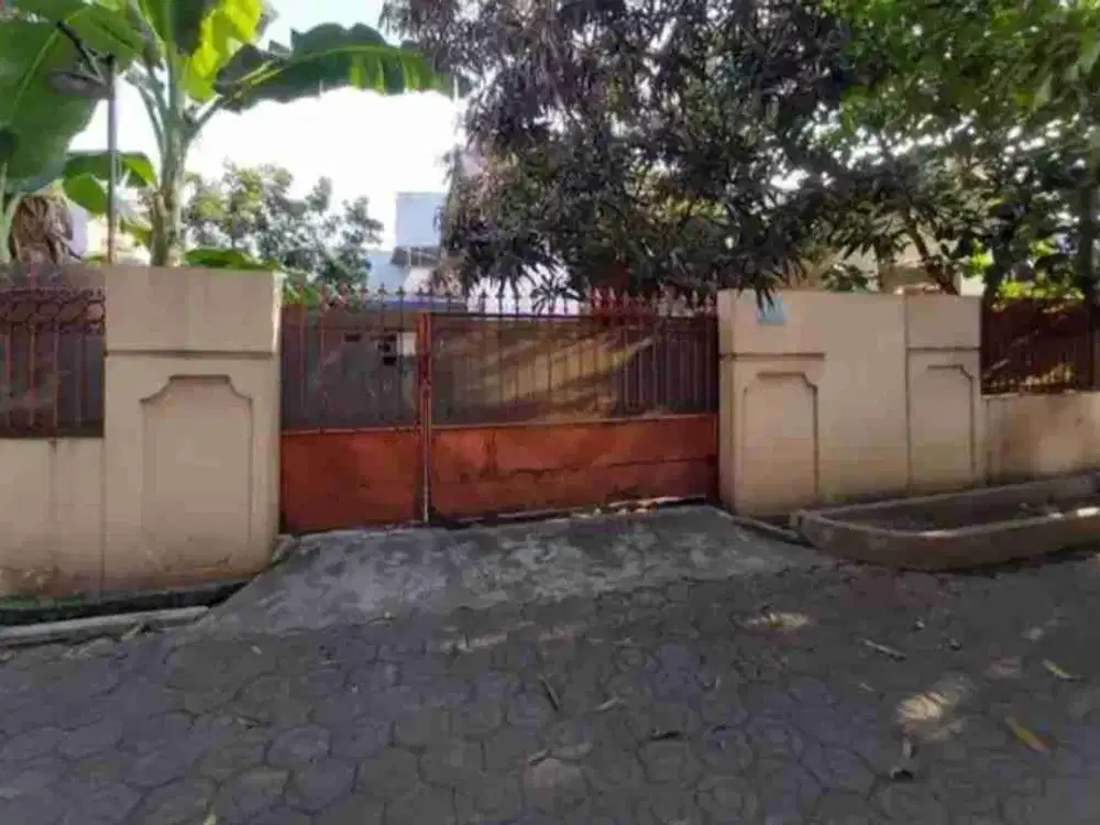 RUMAH BESAR 259M2 DI PEKAYON INDAH - GALAXY
