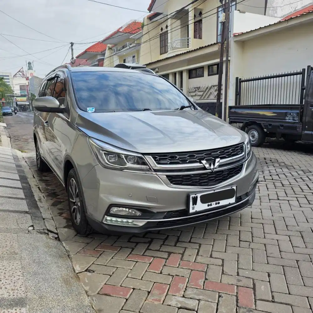 Wuling Cortez L Kilometer 28rb