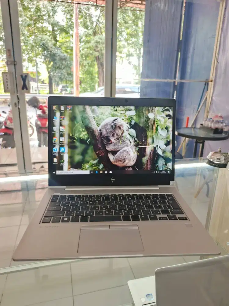 Laptop Core i7 Baru ex Display Premium