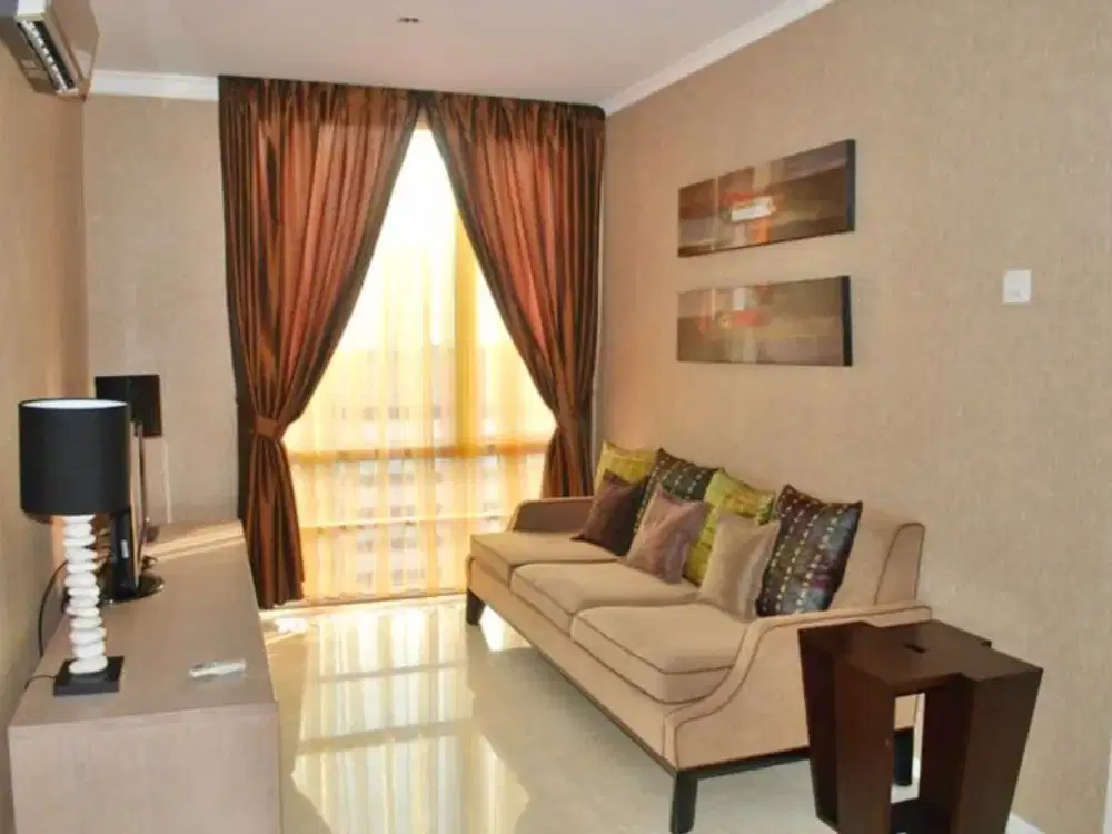 Rent Apartment Fx Residence With 3 Bedrooms And Full Furnished