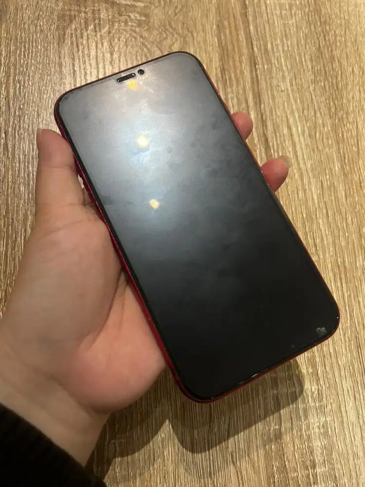 IPHONE 11 Red 128GB