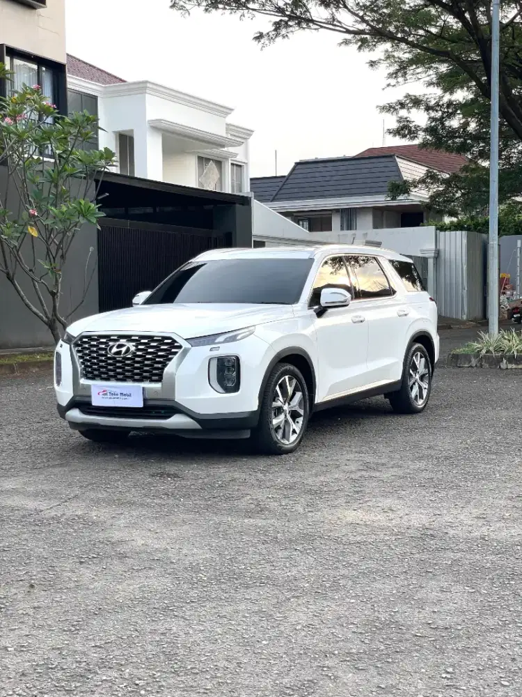 Hyundai PALISADE 2.2 D Signature At 2021
