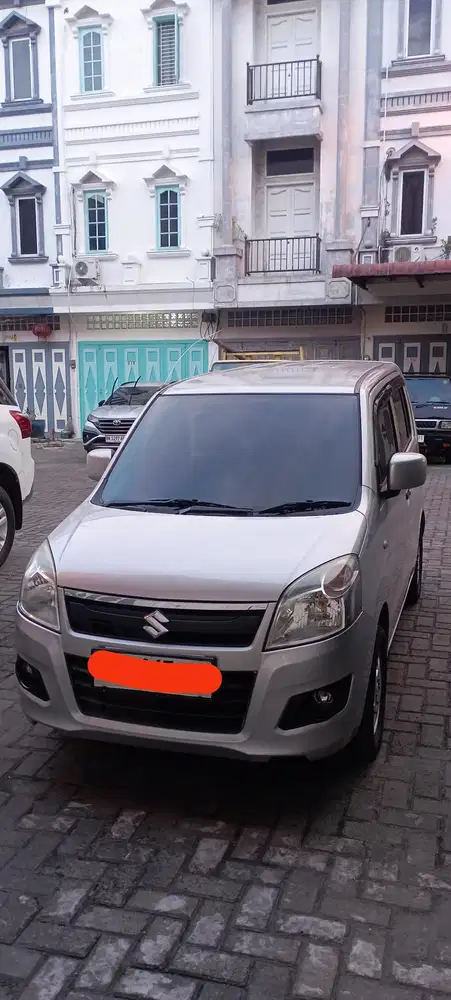 Suzuki Karimun Wagon R 2018 Bensin