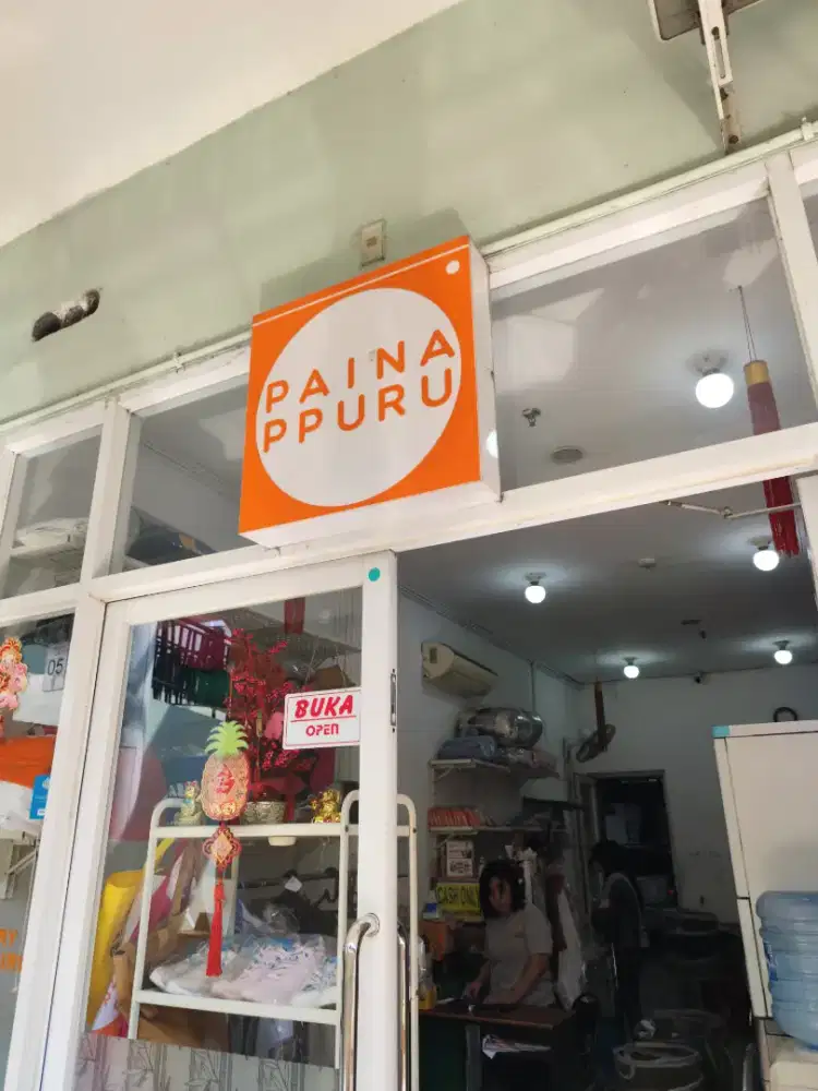 Di cari perempuan yg NIAT KERJA DI LAUNDRY PAINAPPURU