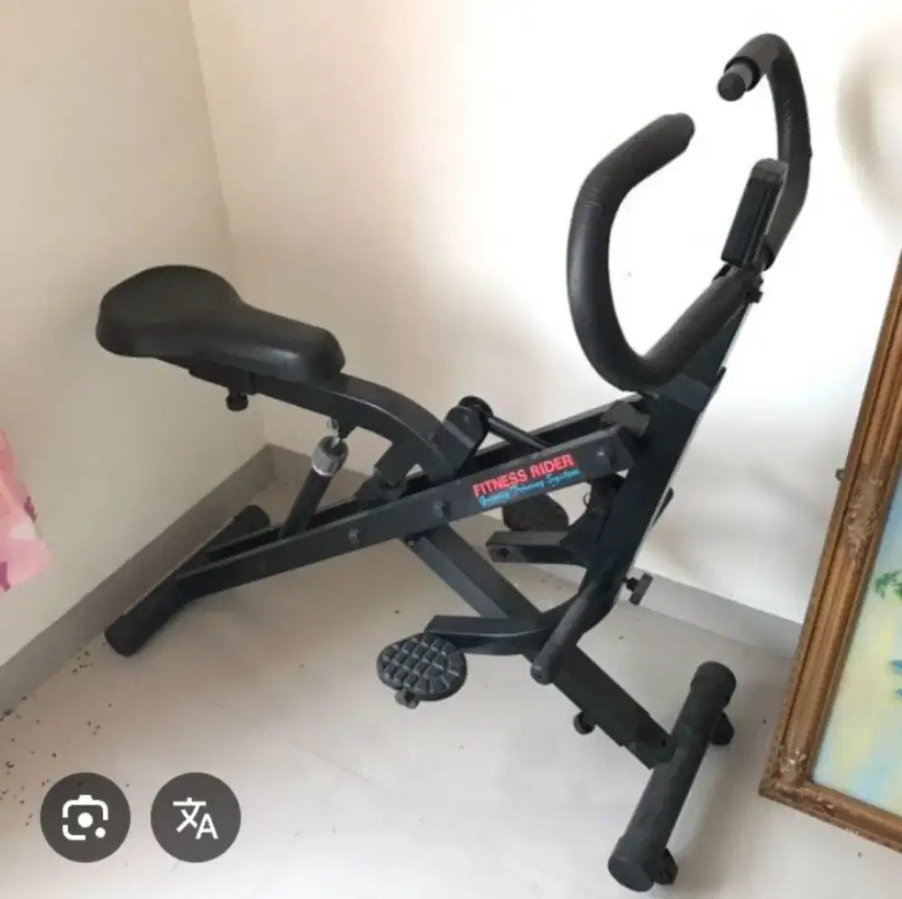 Power Rider Alat Fitness