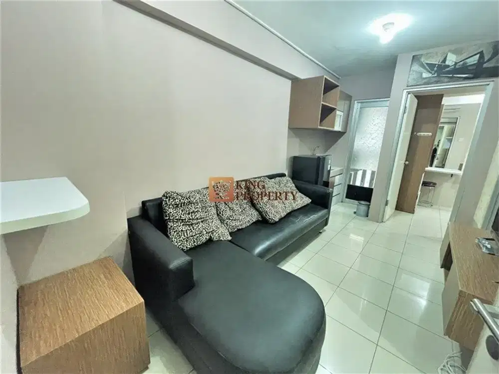 Apartemen Langsung Mall Green Bay Pluit Greenbay, 2Br 38M2 Furnished Rapih Siap Huni