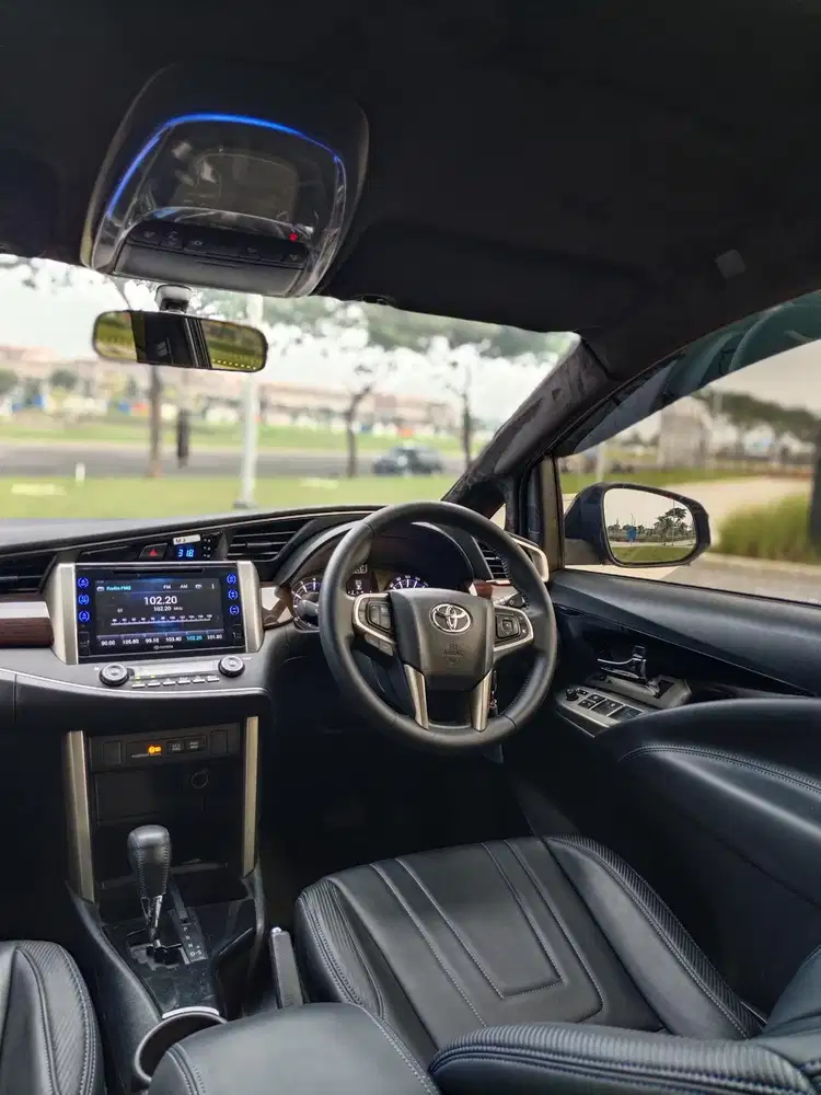 Toyota Kijang Innova 2019 Bensin