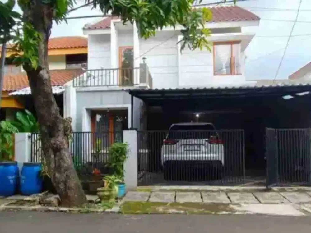 PERUMAHAN EXLUSIVE DUREN SAWIT - PONDOK BAMBU