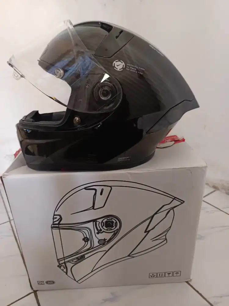 Dijual: HELM RSV FULL FACE