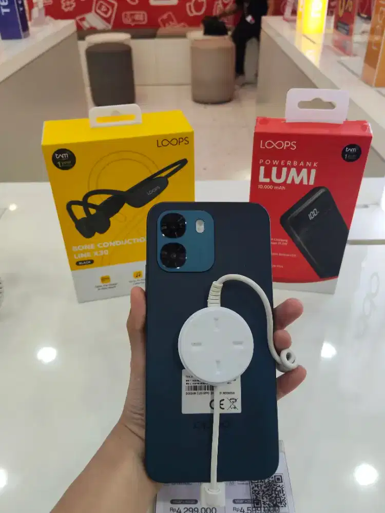 Tebus murah Oppo A6