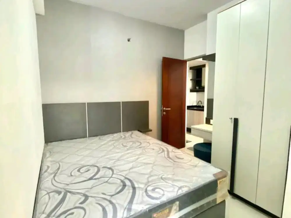 EDD.A013 Apartemen Gunawangsa Tidar Tower B Surabaya Sudah Furnish Nyaman