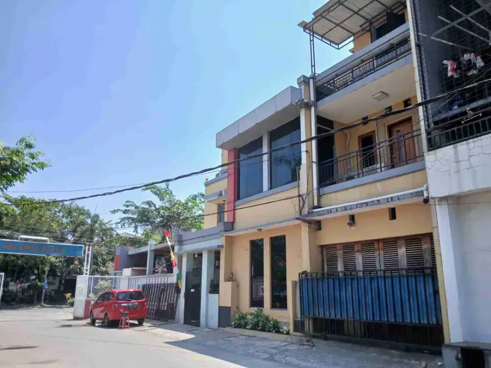Kantor dijual Turun Harga Unit Langka