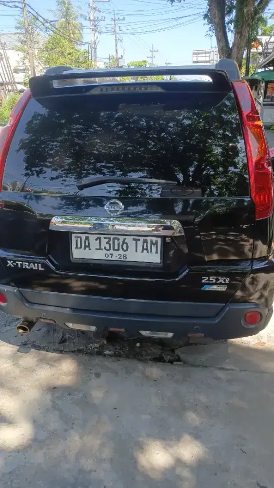 Di jual nissan xtral minat wa