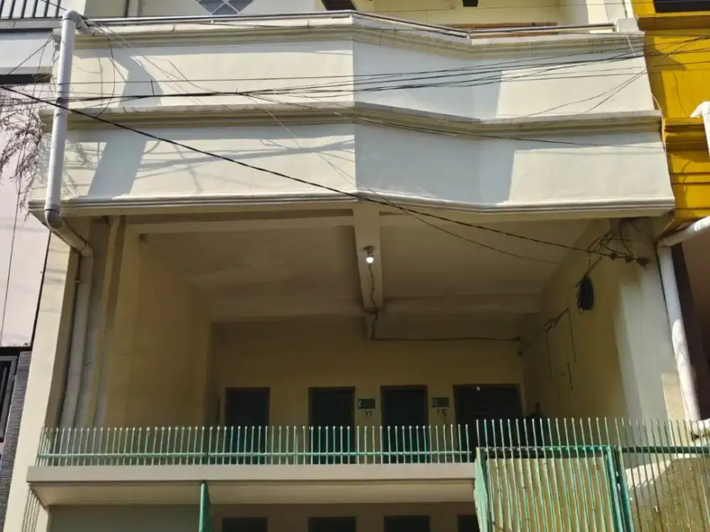 rumah bagus 2lantai di sunter jakut
