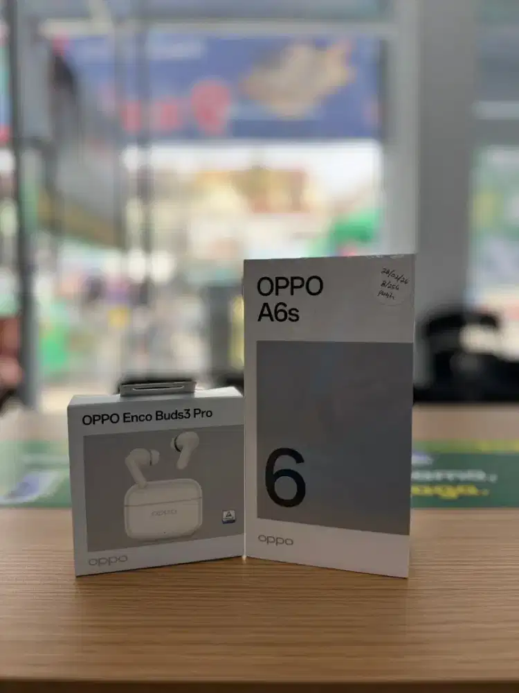 Oppo A6s 8 128GB