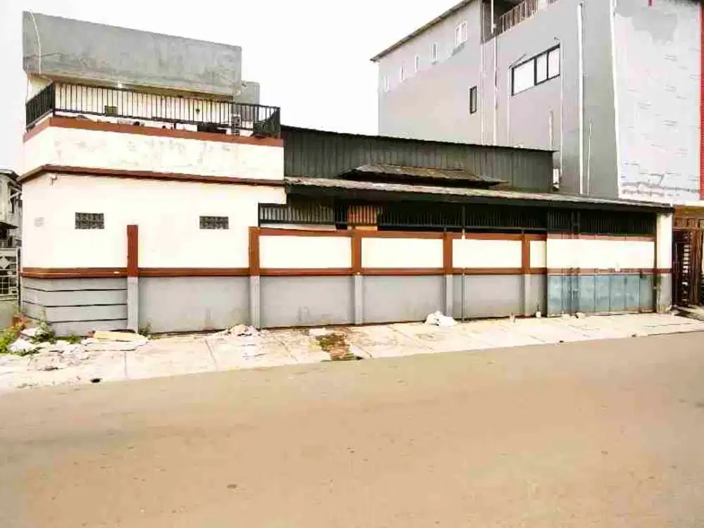Dijual Cepat Rumah Ex Gudang - Gading Serpong