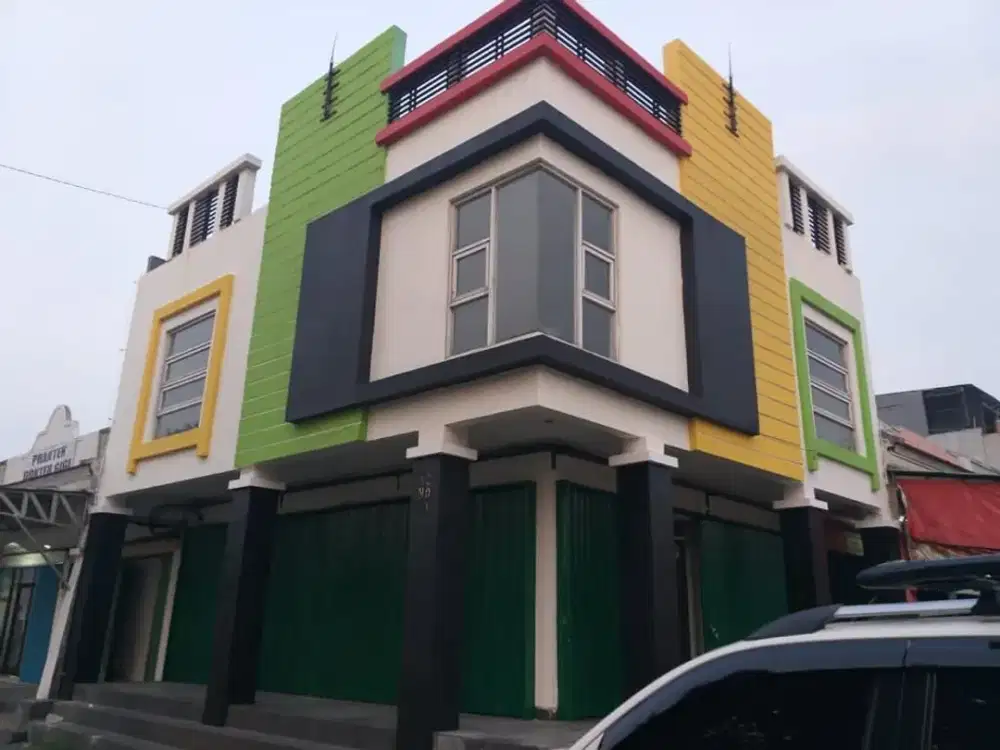 Disewakan Ruko Strategis di Mustika Jaya Bekasi