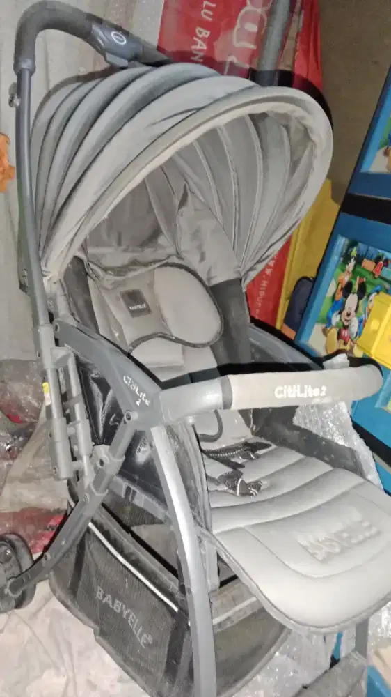 Stroller Bayi Merk BabyElle Citylite2