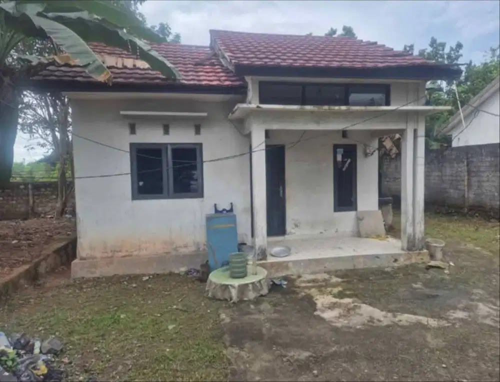 Dijual Rumah Tipe 45