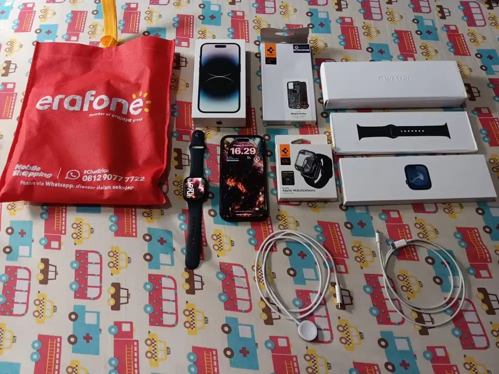 Iphone 14 pro 128 black